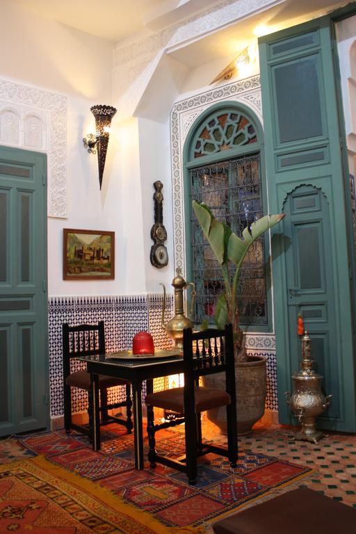 Ryad Dar El Meknassia Meknès Exterior foto